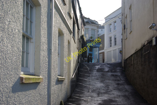 Photo 6"x4" Fish Strand Hill, Falmouth Falmouth c2010