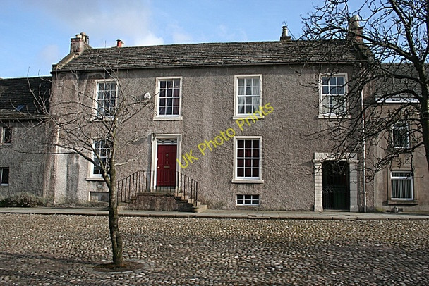 Photo 6"x4" 7 and 8 Little Causeway Forfar c2010