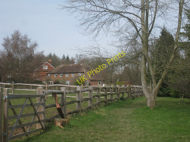 Photo 6"x4" Wealdway at Stone Cross  Stone Cross\/TQ5238 c2010