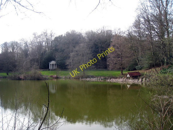 Photo 6"x4" Pond near Jockey Wood Lye Green\/TQ5134 c2010