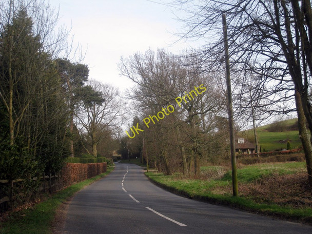 Photo 6"x4" B2101 to Argos Hill Heathfield\/TQ5630 c2010