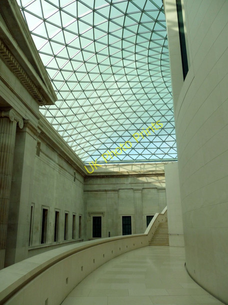 Photo 6"x4" Great Court, British Museum, London WC1 London c2009 P1