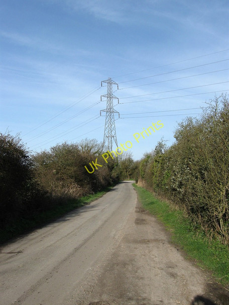 Photo 6"x4" Rickney Lane Rickney c2010