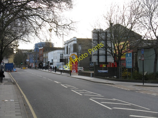 Photo 6"x4" Greenwich High Road Deptford\/TQ3677 c2010