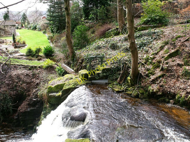 Photo 6"x4" Garrel Sluice Kilsyth c2010