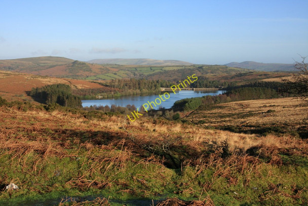 Photo 6"x4" Venford Reservoir Middle Stoke\/SX6970 c2009