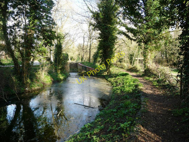 Photo 6"x4" Approaching the end of the Calne Branch Calne c2010