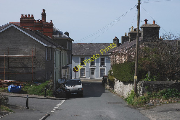 Photo 6"x4" Stryd yr Ysgol, Llanon Llanon\/Llannon c2010