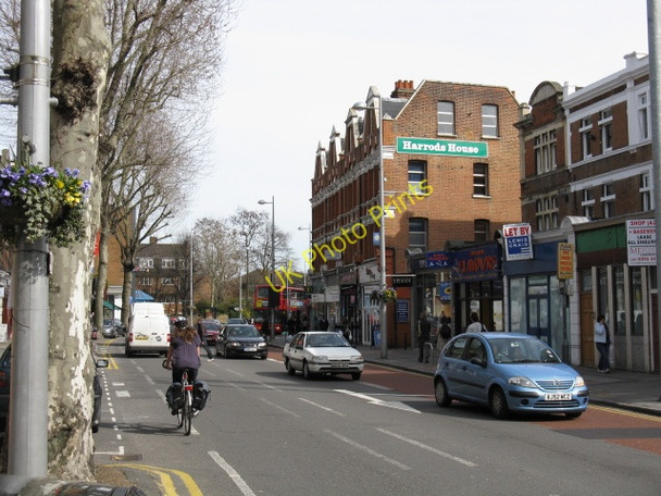 Photo 6"x4" Harrods House, Ealing Ealing c2010