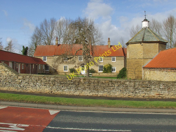 Photo 6"x4" Manor Farm, North Cave North Cave c2008
