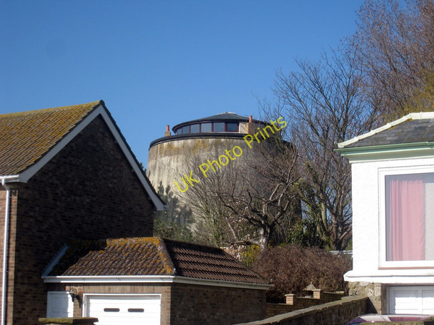Photo 6"x4" Martello Tower number 2, Folkestone Folkestone c2010