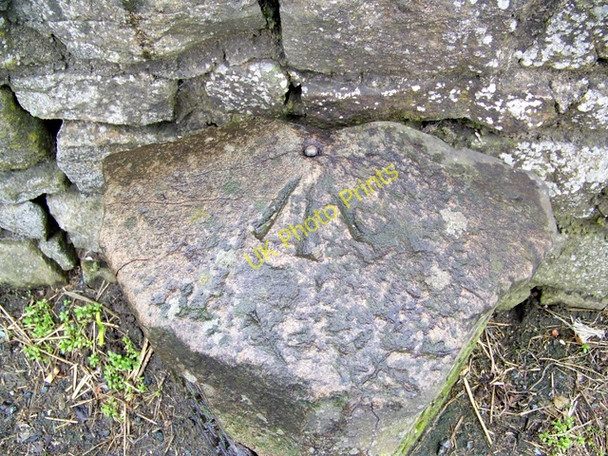 Photo 6"x4" Rivet on Milestone Skerton c2010