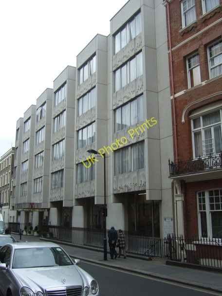 Photo 6"x4" Lancaster Hall Hotel, Craven Terrace Paddington\/TQ2681 c2010