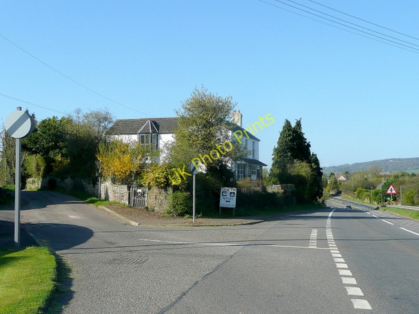 Photo 6"x4" A48 at Brookend Brookend\/ST5999 c2010