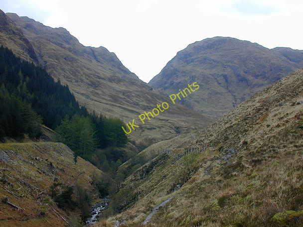 Photo 6"x4" Gleann Ch\u00c3\u00b2inneachain Gleann Ch\u00f2inneachain c2004
