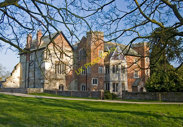 Photo 6"x4" Watton Abbey Beswick\/TA0148 c2010
