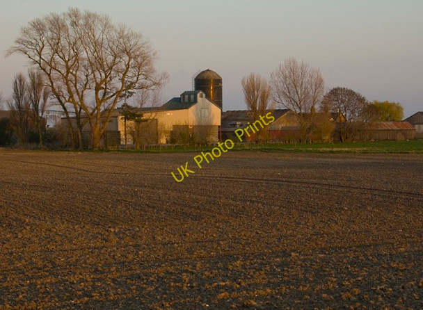 Photo 6"x4" Abbey Farm, Watton Watton\/TA0150 c2010