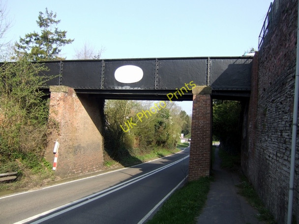 Photo 6"x4" Stratford Canal - Wootton Wawen Aqueduct Wootton Wawen c2010