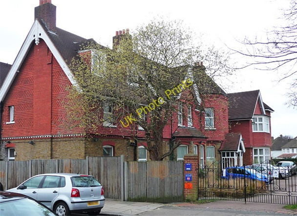 Photo 6"x4" 76 Leigham Court Road Streatham c2010