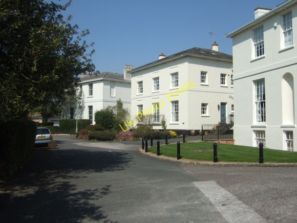 Photo 6"x4" Baring Crescent, Exeter Exeter c2010