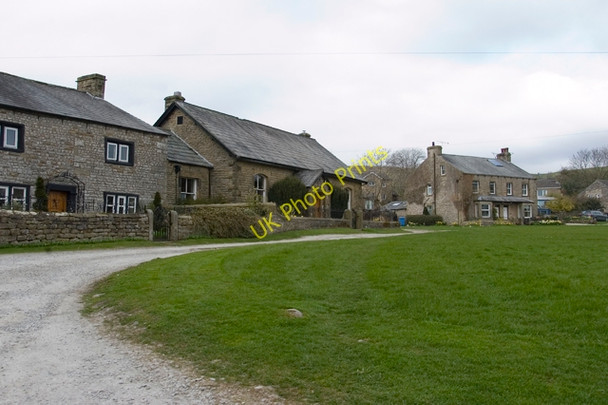 Photo 6"x4" Village Green, Newby Newby\/SD7270 c2010