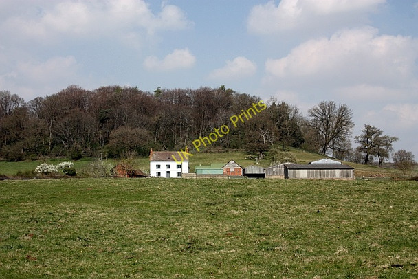 Photo 6"x4" Ketford Farm Ketford c2010
