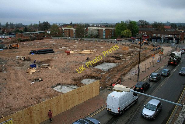 Photo 6"x4" Building Beeston Tesco 19th April 2010 Beeston\/SK5236 c2010
