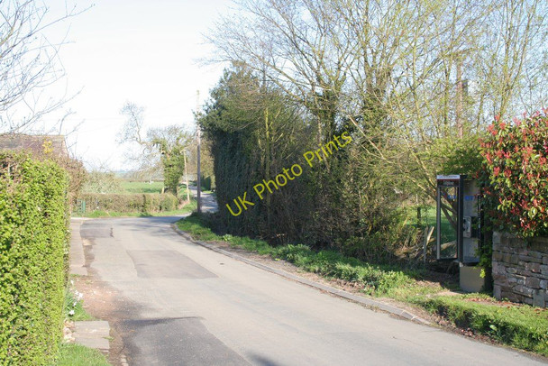 Photo 6"x4" Telephone Box, Netherby Netherby\/SE3346 c2010