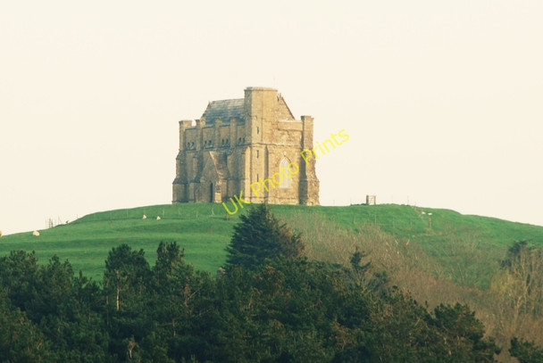 Photo 6"x4" Abbotsbury: St Catherine's Chapel Abbotsbury\/SY5785 c2010