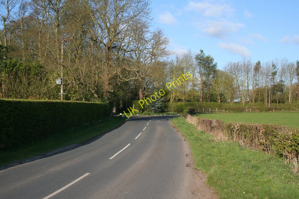 Photo 6"x4" Wetherby Road Sicklinghall c2010