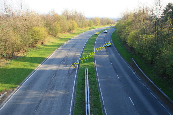 Photo 6"x4" Winwick Link Road Winwick\/SJ6092 c2010