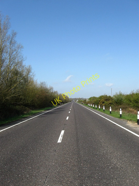 Photo 6"x4" Pevensey By-Pass Pevensey c2010