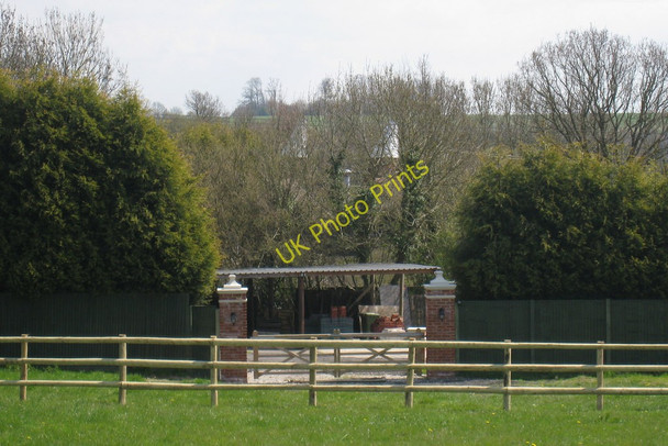 Photo 6"x4" Oast House, Hastings Road, Pembury, Kent Henwood Green c2010