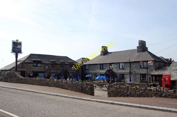 Photo 6"x4" Jamaica Inn Bolventor c2010