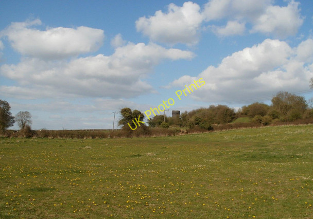Photo 6"x4" Old Sodbury, air shaft Old Sodbury c2010