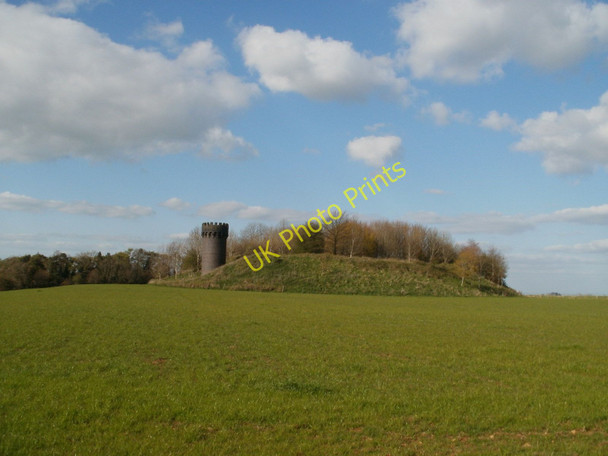 Photo 6"x4" Old Sodbury, air shaft Old Sodbury c2010