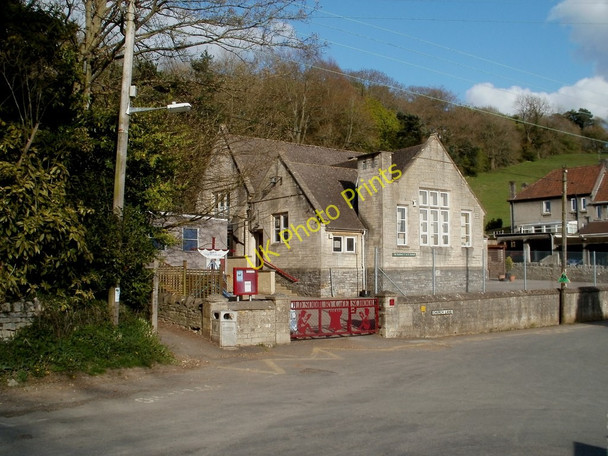 Photo 6"x4" Old Sodbury, primary school Old Sodbury c2010