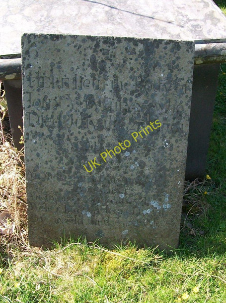 Photo 6"x4" An African's tomb at Ynyscynhaearn Criccieth c2010