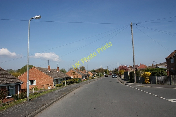 Photo 6"x4" Rectory Road Upper Ham\/SO8539 c2010