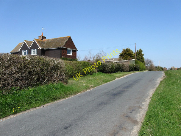 Photo 6"x4" New Lodge Farm Hall's Close c2010