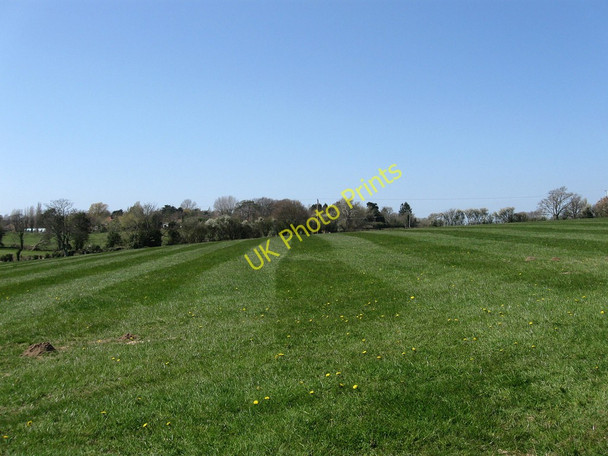 Photo 6"x4" Moat Field Hall's Close c2010