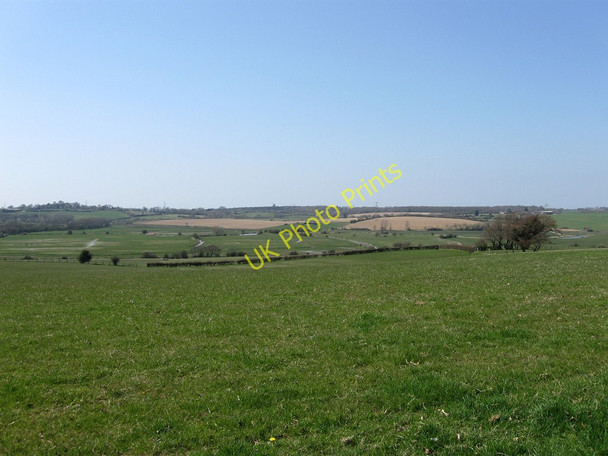Photo 6"x4" Upper Palmer's Field Hall's Close c2010
