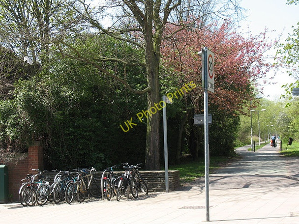 Photo 6"x4" The Cut, New Malden New Malden c2010