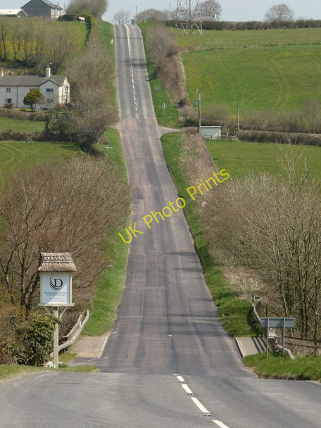 Photo 6"x4" Woodford Bridge on the A388 Forestreet c2010