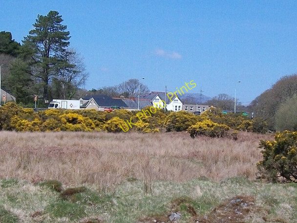 Photo 6"x4" Approaching the A497 on the path from St Cynhaearn's Church Criccieth c2010
