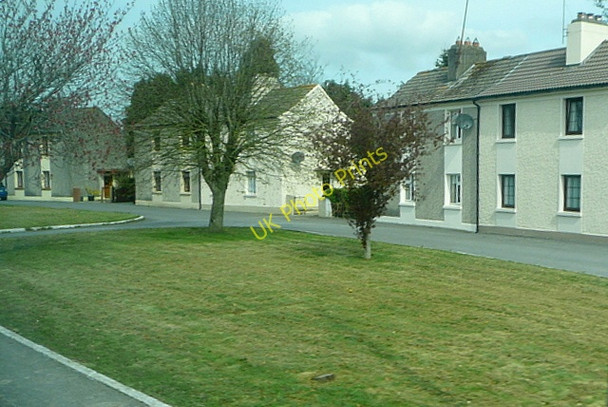 Photo 6"x4" Houses at Kilsheelan Kilsheelan c2010