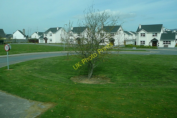 Photo 6"x4" Houses at Kilsheelan Kilsheelan c2010