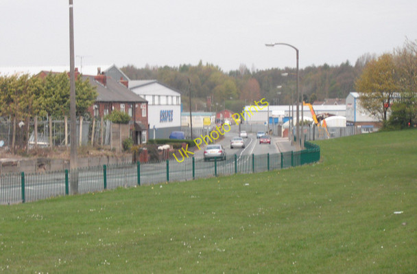 Photo 6"x4" Merton Bank Road St Helens\/SJ5095 c2010