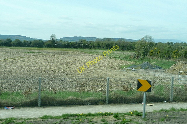 Photo 6"x4" Arable land at Mooncoin Mooncoin c2010