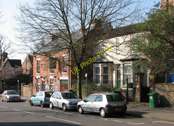 Photo 6"x4" North Sherwood Street Nottingham\/SK5641 c2010